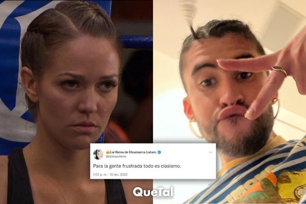 Laisha Wilkins es tachada de “clasista” por opinar sobre la música de Bad Bunny